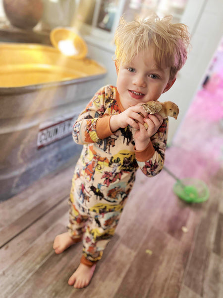 Kids Happy Trails