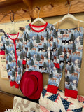 Kids Snow Buddies Pajamas