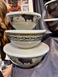 2 Fly Bowls *Angus