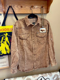 Buffalo Brown Shirt/Jacket