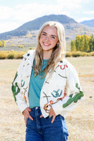 Cactus Cowgirl Shirt