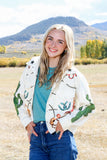 Cactus Cowgirl Shirt