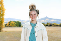 Two Tone Palomino Jacket