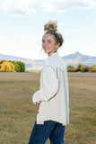 Two Tone Palomino Jacket