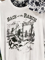 Back at the Ranch Tee