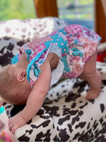 Infant Western Patchwork