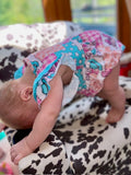 Infant Western Patchwork