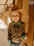 Matching Red Dirt Road