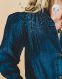 The Cowboy Blues Denim Shirt