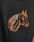 Copper Mane Tee