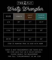 Westy Wrangler Sweater