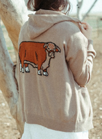 Close Knit Herd Sweater