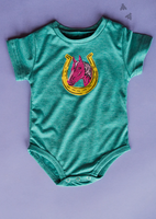 Pony Luck Onesie