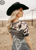 Cow Daze Top