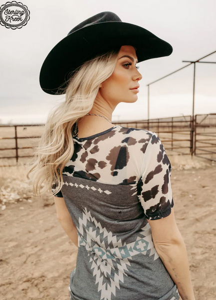 Cow Daze Top