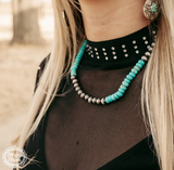 Western river Necklace