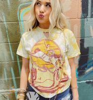 Gina Desert cowboy Tee