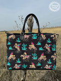 Wanted and Wild XL Weekender Bag