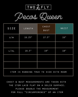 Pecos Queen Womens Vest