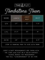 Tombstone Town Top