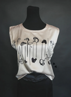 Pony Trail Crop Top