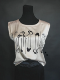 Pony Trail Crop Top