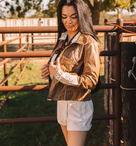 Rodeo Queen Jacket