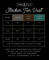 Stocker Ten Vest