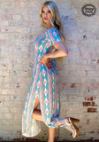 Mama Mia maxi Dress