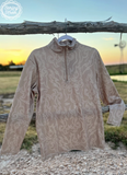 Dusty Roads Pullover