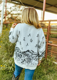 Sparkle Town Sweater