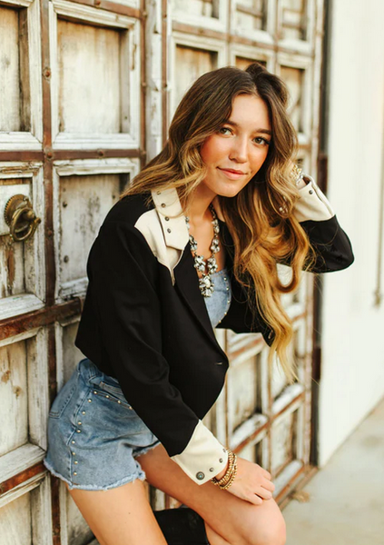 The Pony Express Jacket