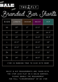Branded Bar Shorts