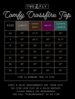 Comfy Crossfire Top