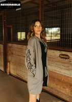 Ryon Roper Cardigan (REVERSIBLE)