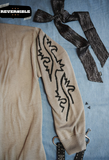 Ryon Roper Cardigan (REVERSIBLE)