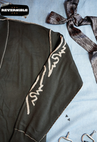 Ryon Roper Cardigan (REVERSIBLE)
