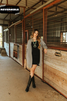 Ryon Roper Cardigan (REVERSIBLE)
