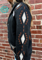 Stand by me Sweater Jacket