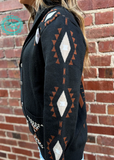 Stand by me Sweater Jacket