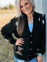 Stand by me Sweater Jacket