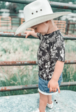 Kids Dusk Desert