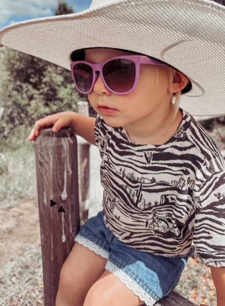 Kids Cowboy Zoo