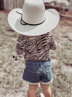 Kids Cowboy Zoo