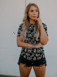 Dusk Desert Tee