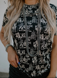 Dusk Desert Tee