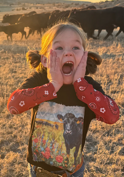 Kids In the Fields