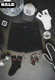 Caddylac Corduroy Shorts