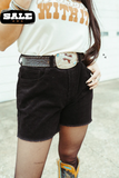 Caddylac Corduroy Shorts