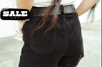 Caddylac Corduroy Shorts